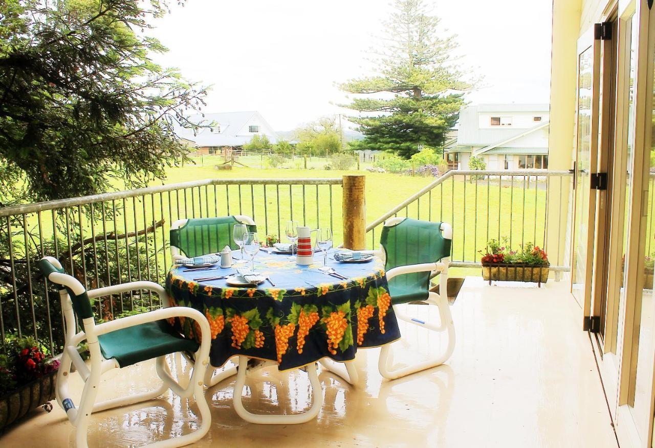 فيلا The Carriage House-Bay Of Islands كيريكيري المظهر الخارجي الصورة