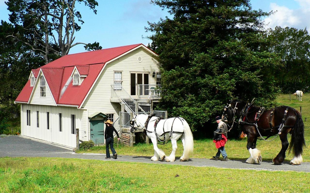 فيلا The Carriage House-Bay Of Islands كيريكيري المظهر الخارجي الصورة