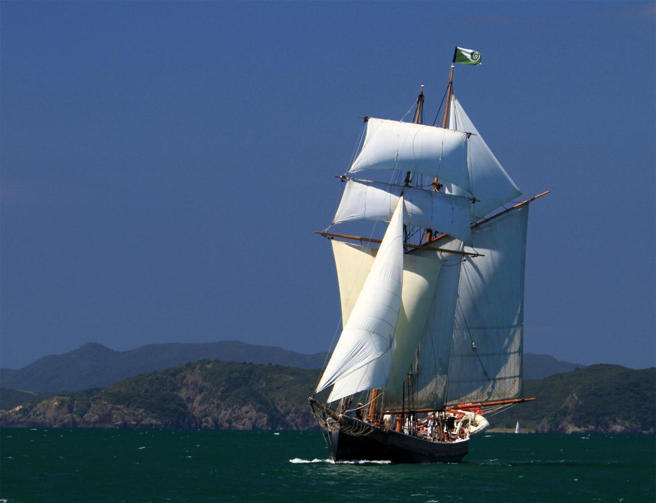 فيلا The Carriage House-Bay Of Islands كيريكيري المظهر الخارجي الصورة